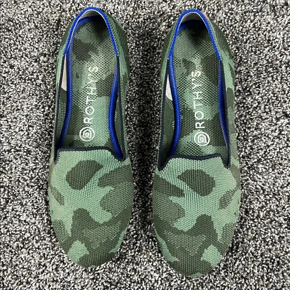ROTHY’s Flats ~Sz 8~ - Picture 2 of 10